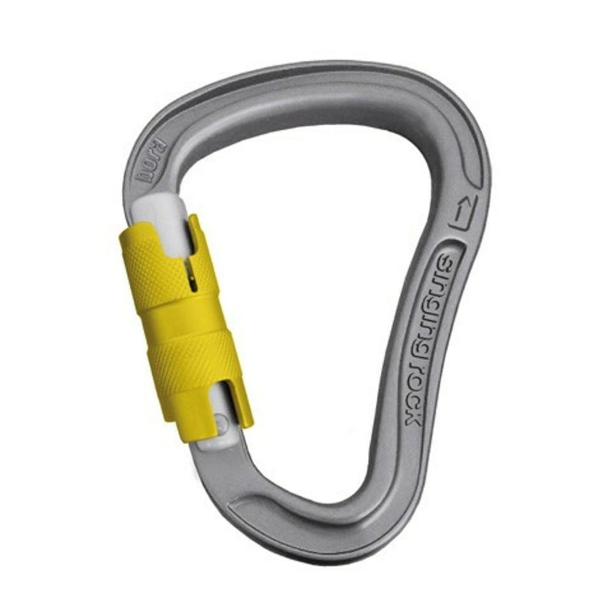 Mosquetón BORA twist lock SRK0108EE00