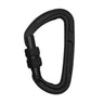 Mosquetó COLT rosca negre SRK0112BB00