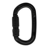 Mosquetón OXY triple lock negro SRK0122BB07
