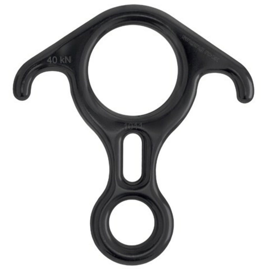 Descensor rescat FIGURE 8 negre SRK6180BB