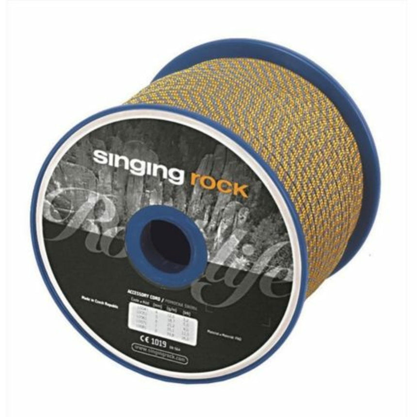 CORDÍ 6mm, 100 m bobina SRL0061YG10