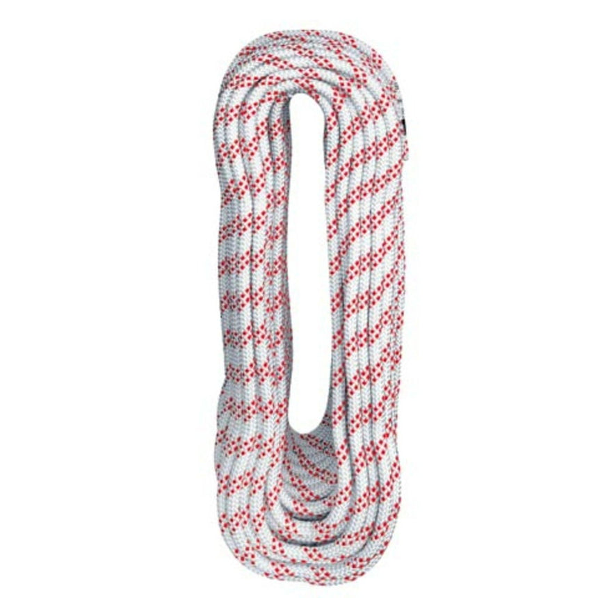 Corda semi-estàtica STATIC 9 blanc/vermell 50m SRL0220WR05