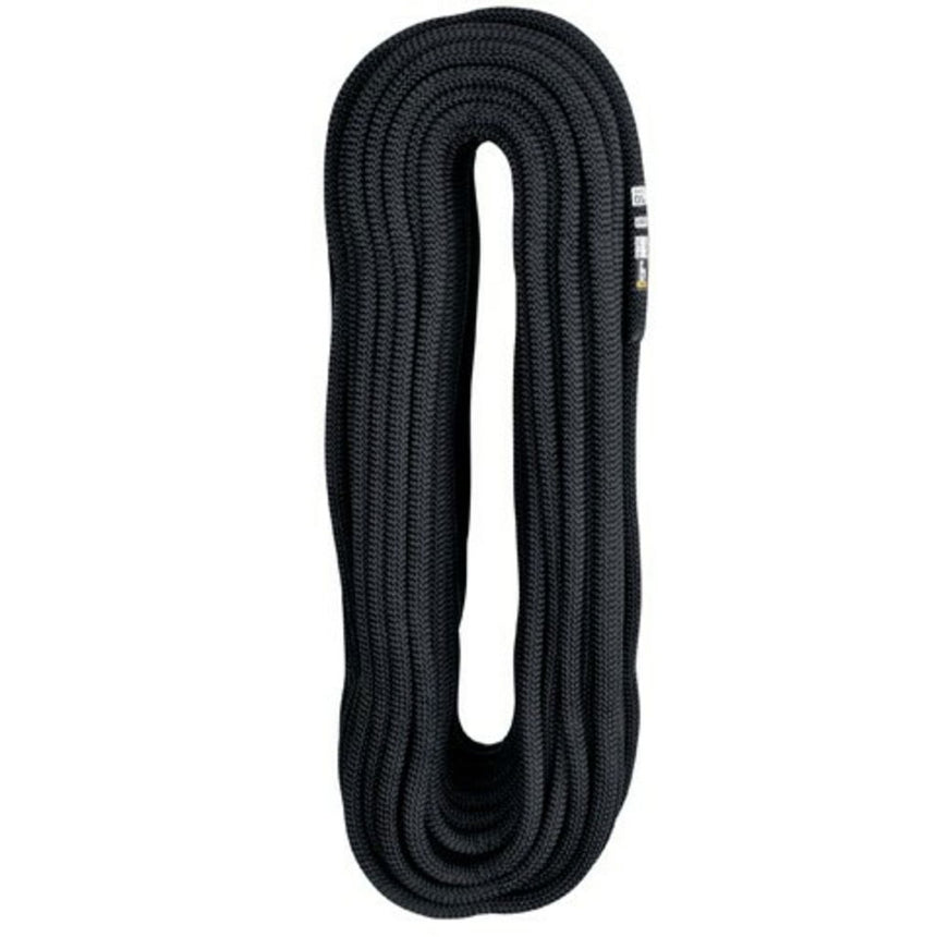 Corda semi-estàtica STATIC 10,5 negre 200m bobina SRL0231BB20