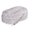 Corda semi-estàtica STATIC 10,5 blanc/vermell 50m SRL0230WR05