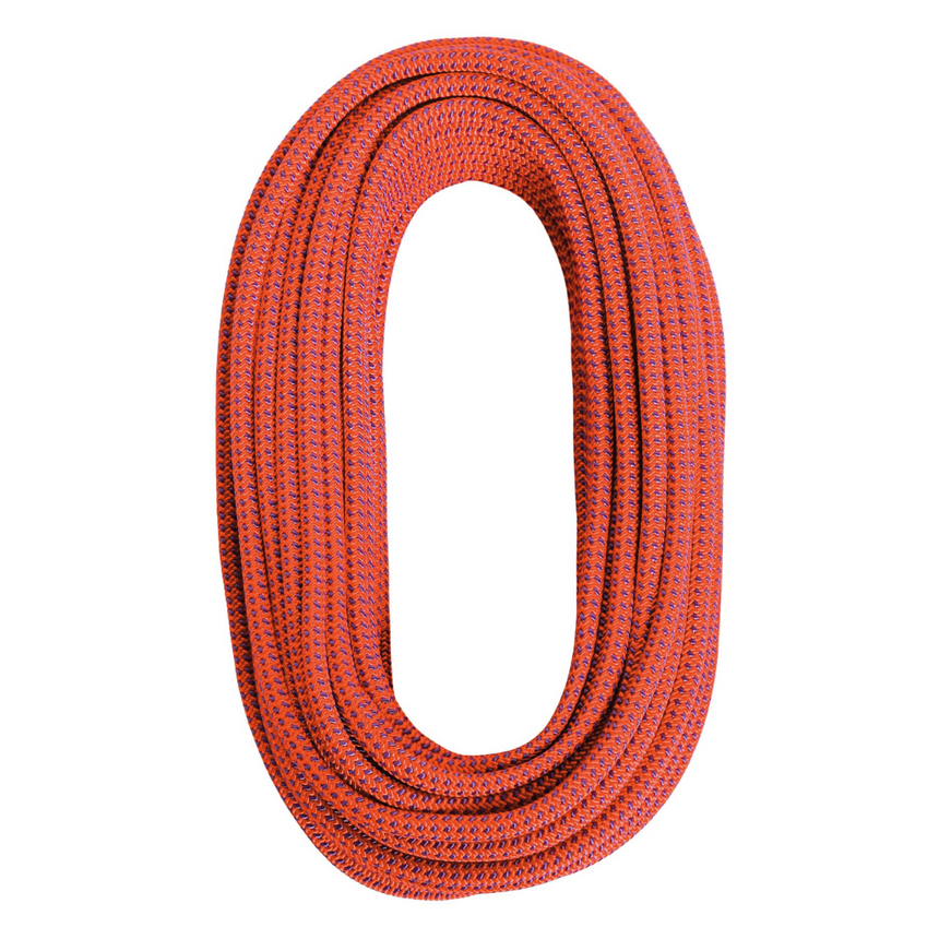 Corda semi-estàtica TILIA 11,5 taronja/violeta 30m SRL0460OV03