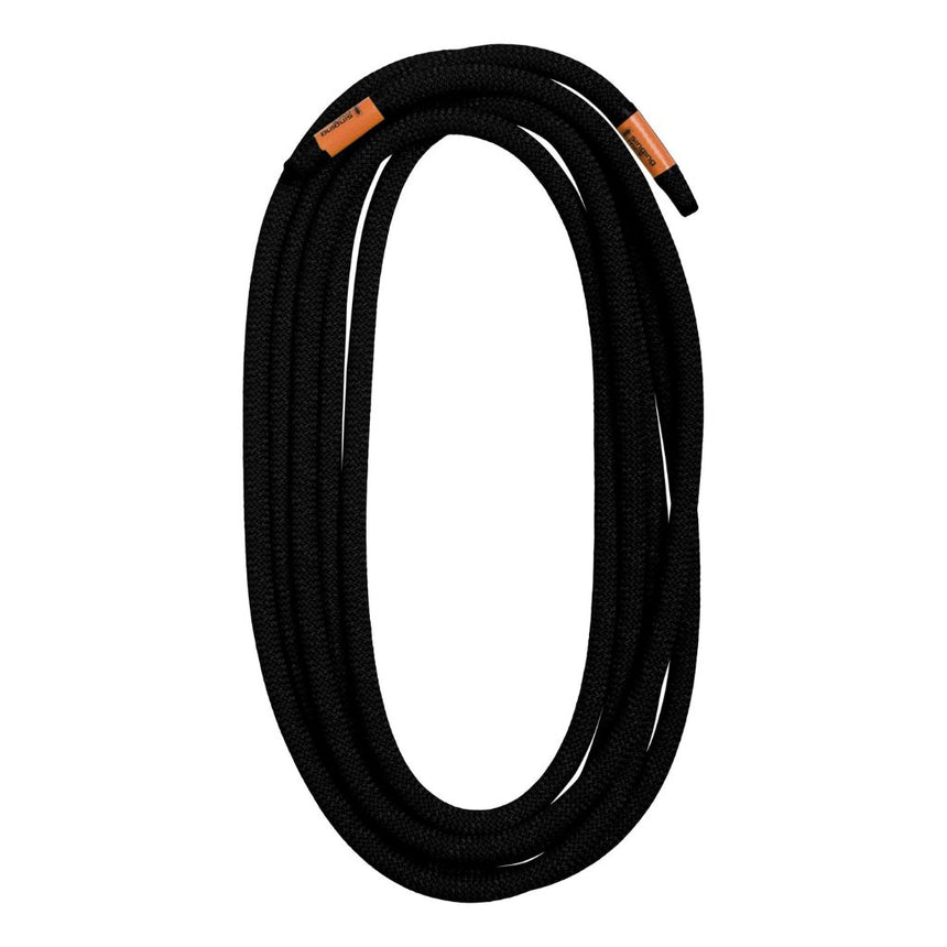Cuerda dinámica PATRON 11 - COW´S TAIL negro 4,5m SRL0540B450