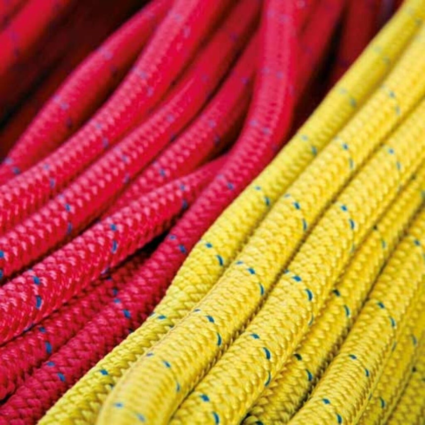 Corda dinàmica GEMINI 7,9 vermell 30m