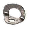 Plaqueta HANGER PLATE 12mm acero inoxidable SRRK702XX12