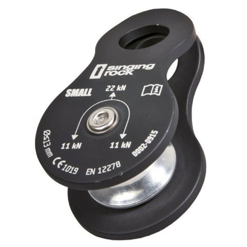 Politge PULLEY SMALL BLACK SRRK800BB00