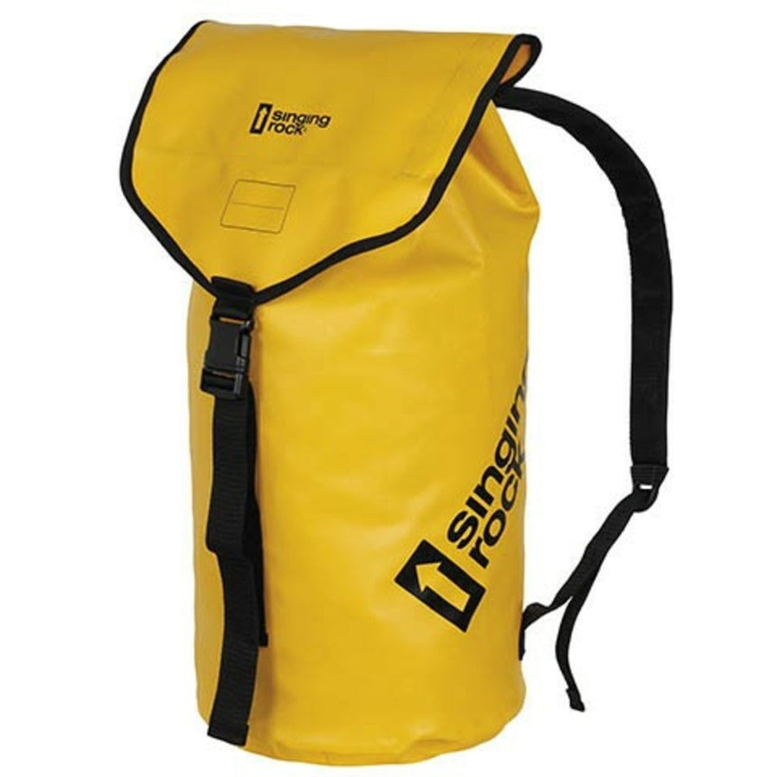 Bossa material GEAR BAG 35 L groc SRS9000YY35