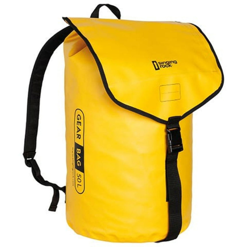 Bossa material GEAR BAG 50 L groc SRS9000YY50
