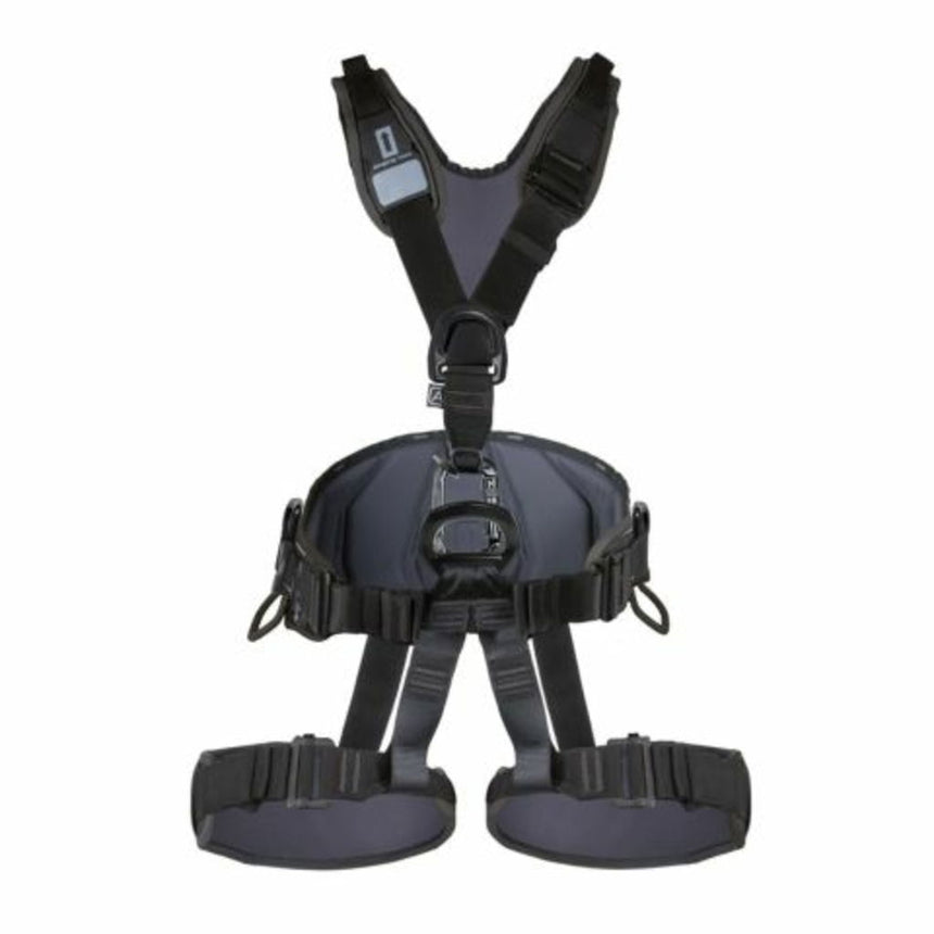 Arnès professional EXPERT 3D STANDARD S negre SRW0078DB02