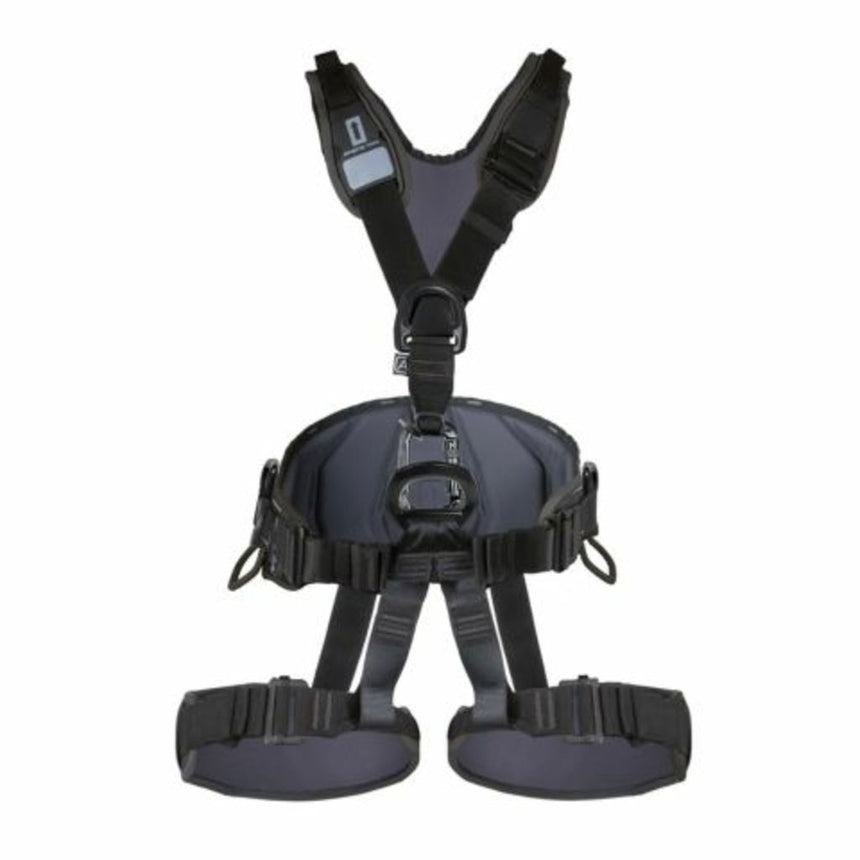 Arnés profesional EXPERT 3D STANDARD XL negro SRW0078DB05