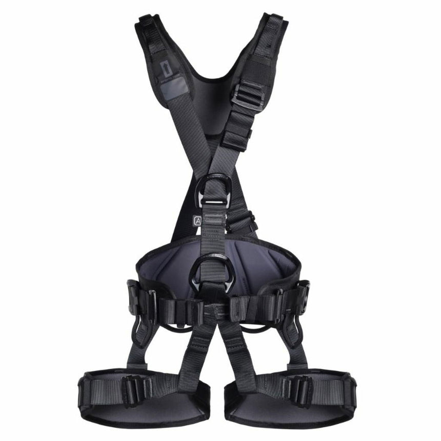 Arnès professional PROFI WORKER 3D STAN. S negre SRW0081DB02