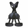 Arnès professional PROFI WORKER 3D SPEED S negre SRW0082DB02