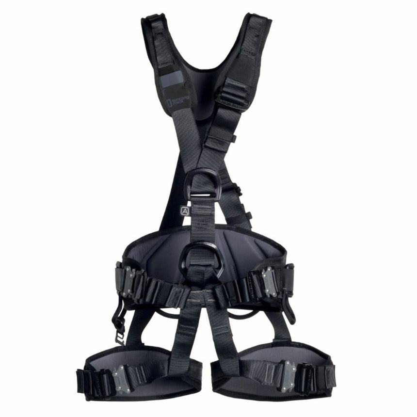 Arnès professional PROFI WORKER 3D SPEED M/L negre SRW0082DB03