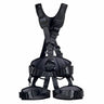 Arnès professional PROFI WORKER 3D SPEED M/L negre SRW0082DB03