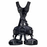 Arnés profesional PROFI WORKER 3D SPEED XL negro SRW0082DB05
