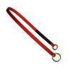 Salvarramas JINGLE II anillas de acero 120 cm SRW1040R120