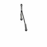 Elemento amarre LANYARD "V" 45/25 cm negro SRW2200B001