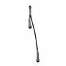 Element amarratge LANYARD "V" 65/25 cm negre SRW2200B002