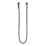 Elemento amarre LANYARD "I" 150 cm negro SRW2300B150