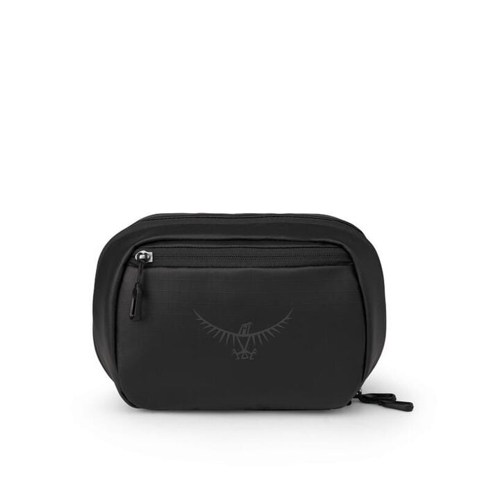TRANSPORTER TOILETRY KIT LARGE BLACK