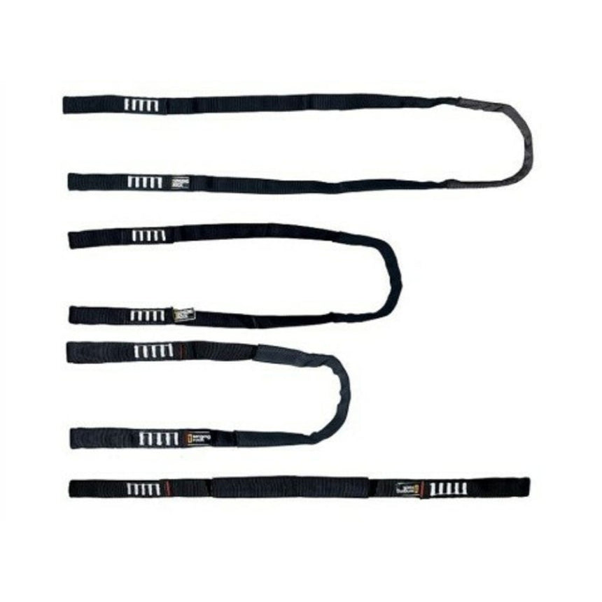 Cinta SLING LANYARD 80 cm negro SRW2016B080