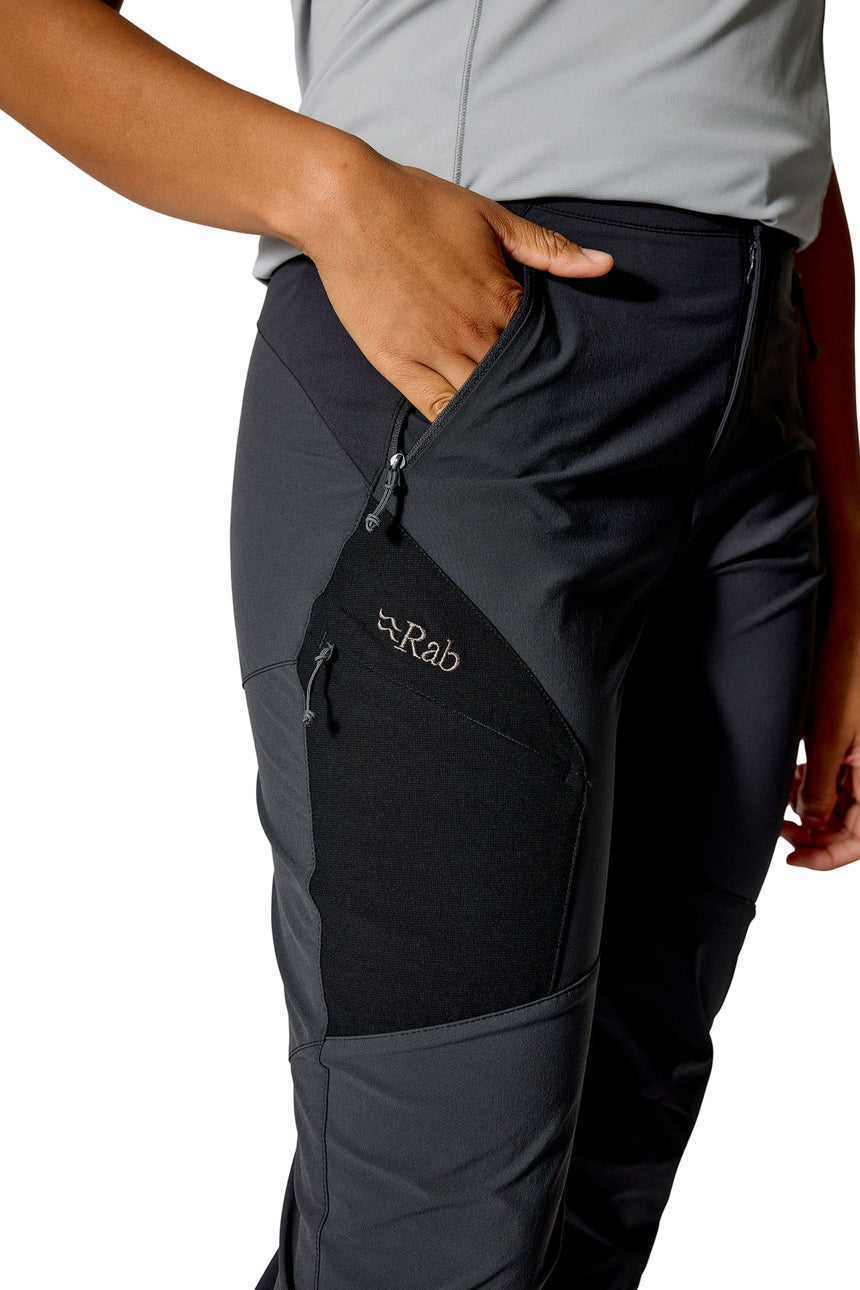 PANTALONS ASCENDOR PER A DONA 