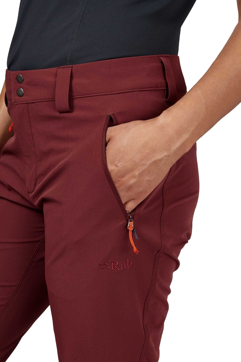 PANTALONS INCLINE DONA 