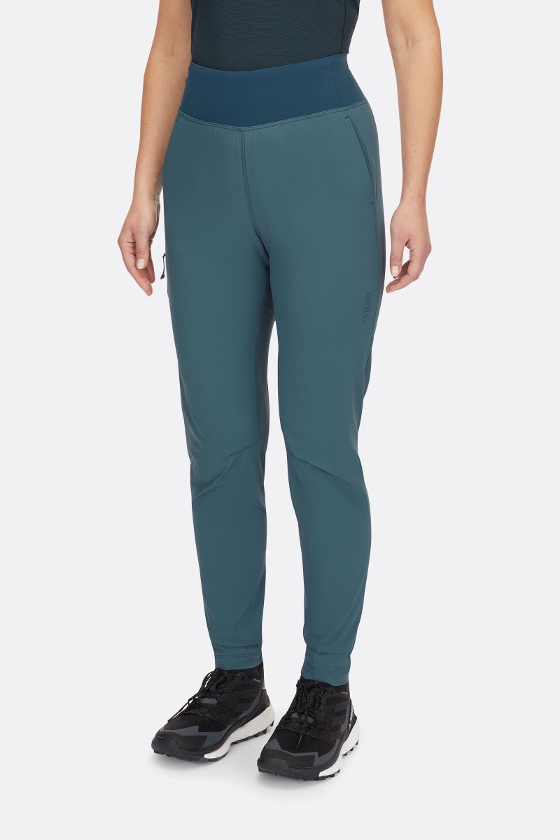 PANTALONS MOMENTUM DONA 