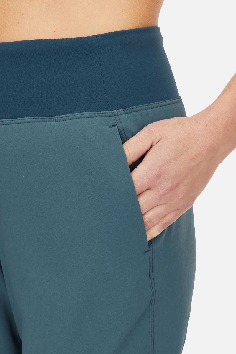 PANTALONS MOMENTUM DONA 