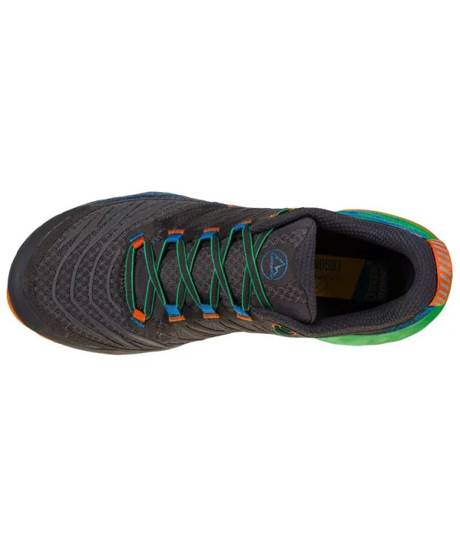 AKASHA II CARBON/FLAME