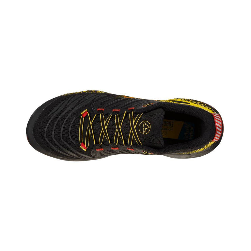 AKASHA II BLACK/YELLOW 