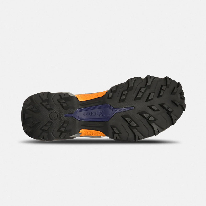 MODEL ETNA 21 PRO NEGRE TARONJA
